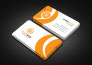 design professional business card